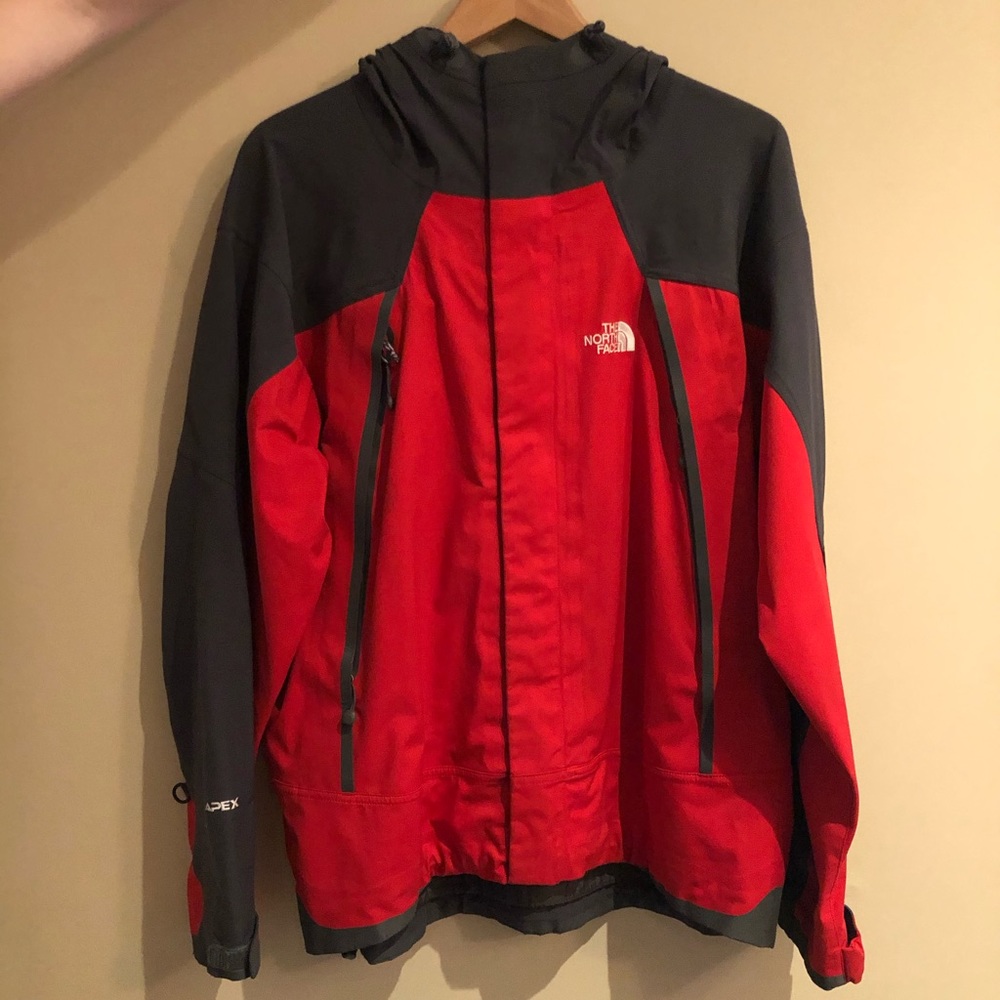 North face Light ski shell